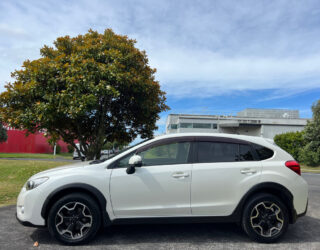 2013 Subaru Xv image 183733