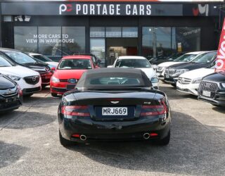 2009 Aston Martin Db9 image 182397