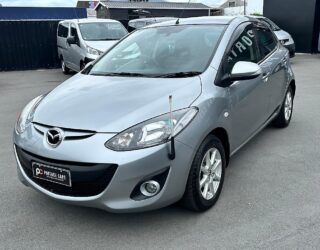 2012 Mazda Demio image 181652