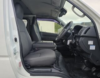 2018 Toyota Hiace image 183517