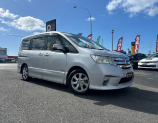 2012 Nissan Serena image 182013