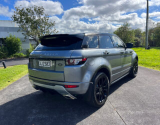 2013 Land Rover Range Rover Evoque image 181364