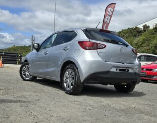 2018 Mazda Demio image 182111