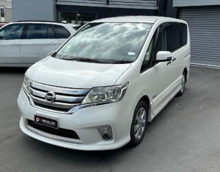 2012 Nissan Serena image 180397