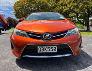 2012 Toyota Auris image 187073