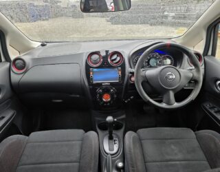 2014 Nissan Note image 181451