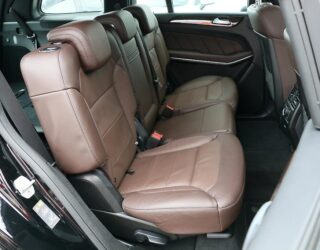 2014 Mercedes-benz Gl400 image 182415