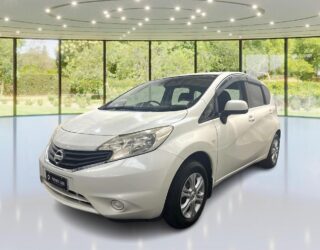 2014 Nissan Note image 183006