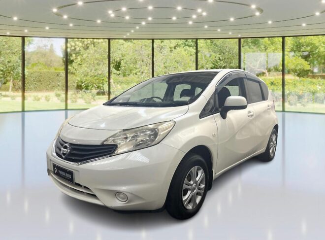 2014 Nissan Note image 183006