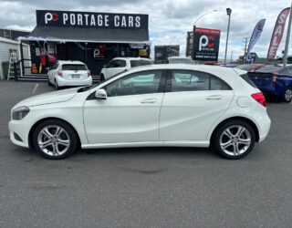 2013 Mercedes-benz A 180 image 180883