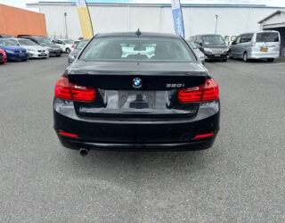 2014 Bmw 320i image 195030