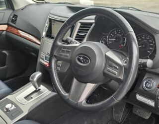 2010 Subaru Legacy image 181532