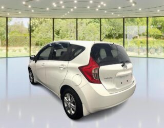 2014 Nissan Note image 183009