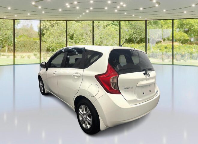 2014 Nissan Note image 183009