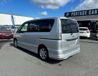 2012 Nissan Serena image 182019