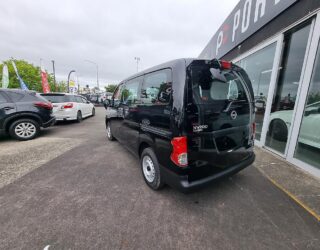 2021 Nissan Nv200 image 182689