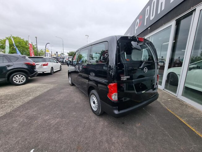 2021 Nissan Nv200 image 182689