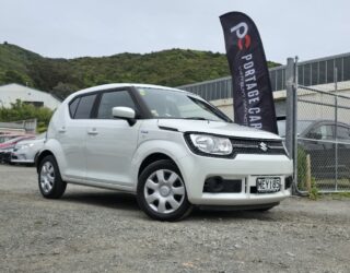 2017 Suzuki Ignis image 181253