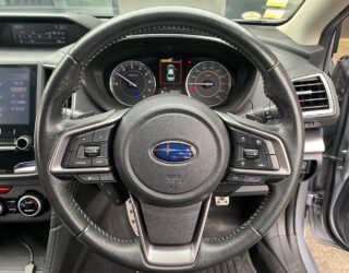 2017 Subaru Impreza image 180996