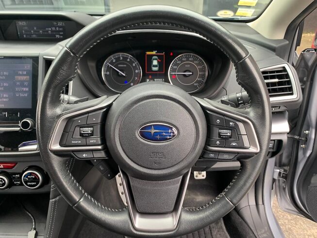 2017 Subaru Impreza image 180996