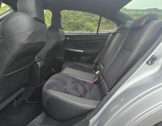 2015 Subaru Wrx image 182552