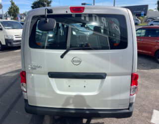 2021 Nissan Nv200 image 187315