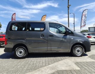 2021 Nissan Nv200 image 178402