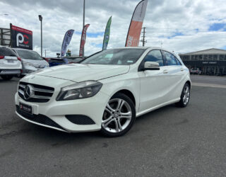 2013 Mercedes-benz A 180 image 180877