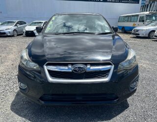 2012 Subaru Impreza image 180335