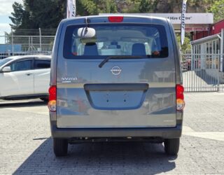 2021 Nissan Nv200 image 178403