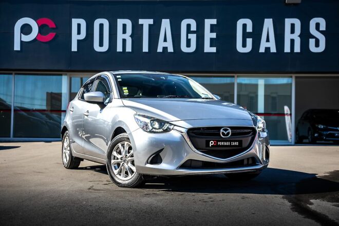 2016 Mazda Demio image 178882