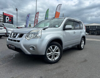 2013 Nissan X-trail image 181079