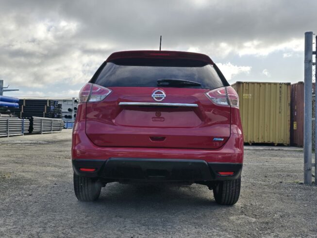 2014 Nissan X-trail image 182234