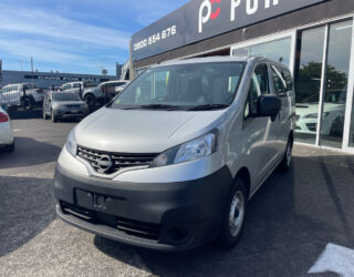 2021 Nissan Nv200 image 187317