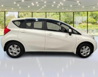 2014 Nissan Note image 183008