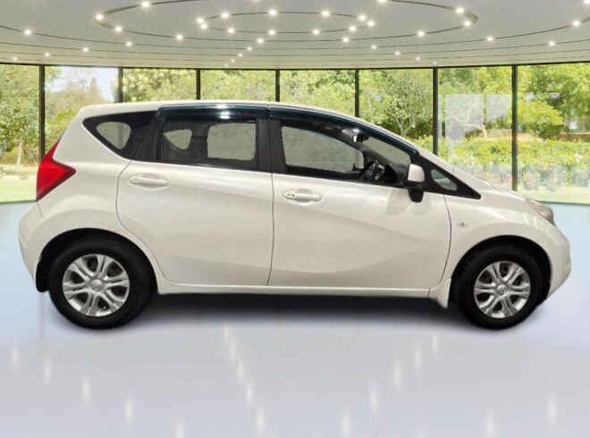 2014 Nissan Note image 183008