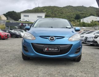 2011 Mazda Demio image 182957