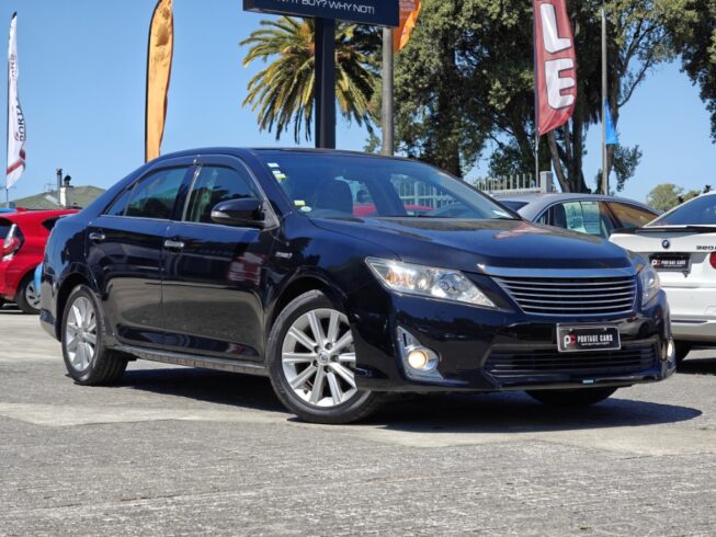 2013 Toyota Camry image 181196