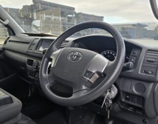 2018 Toyota Hiace image 183519