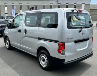 2021 Nissan Nv200 image 181689