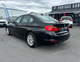 2014 Bmw 320i image 195028