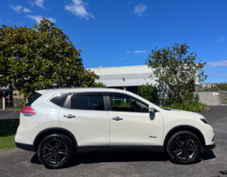 2015 Nissan X-trail image 181237