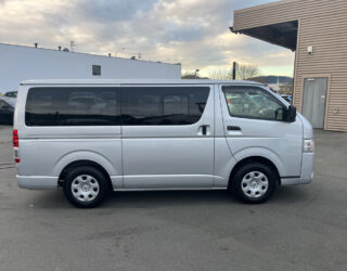 2020 Toyota Hiace image 180207