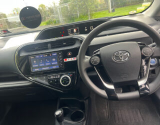 2019 Toyota Aqua image 181071