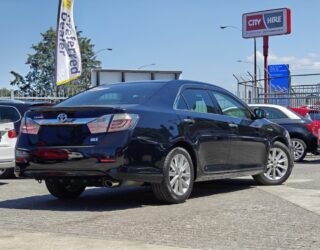 2013 Toyota Camry image 181198