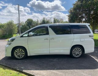 2014 Toyota Vellfire image 195068