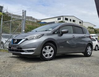 2017 Nissan Note image 181387