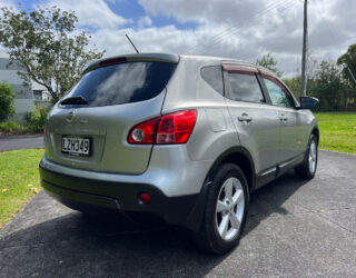 2008 Nissan Dualis image 181882