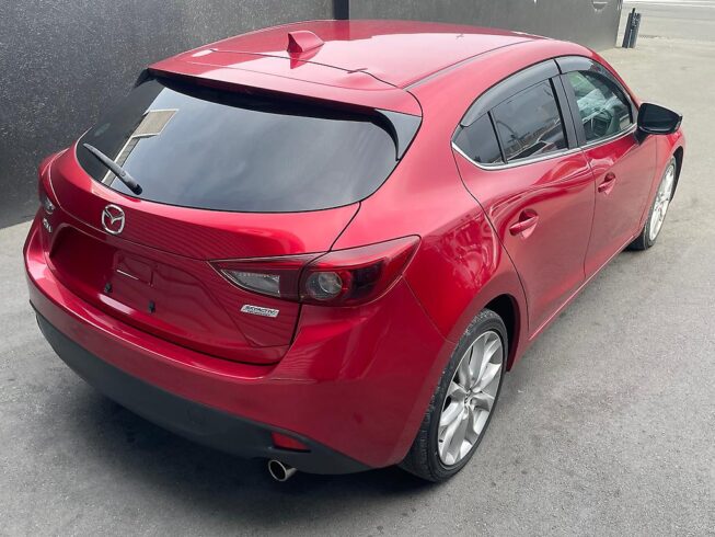 2015 Mazda Axela image 180421