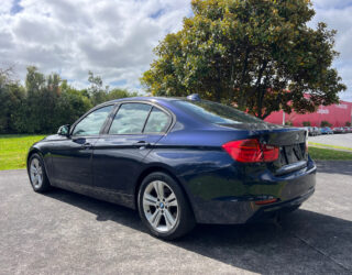 2012 Bmw 320i image 181901